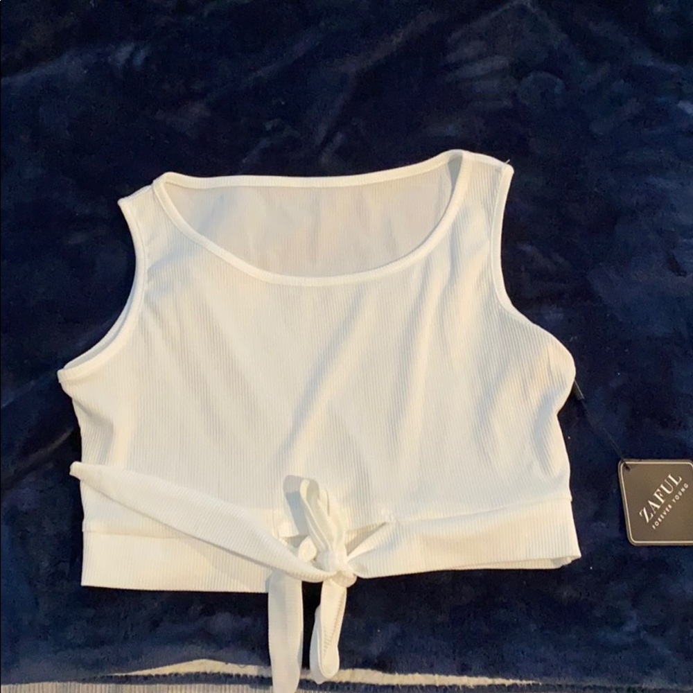 Zaful crop